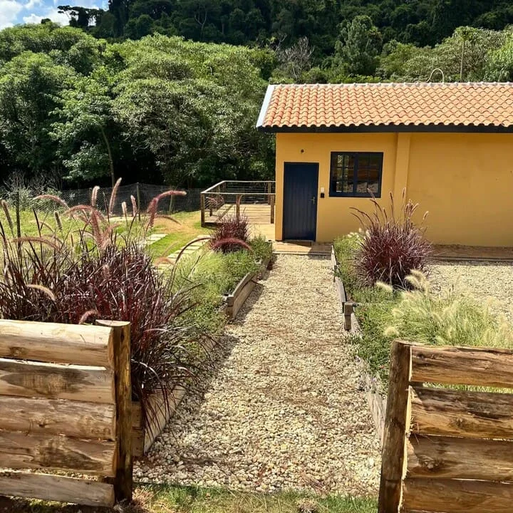 Chale Colonial Conde DEu