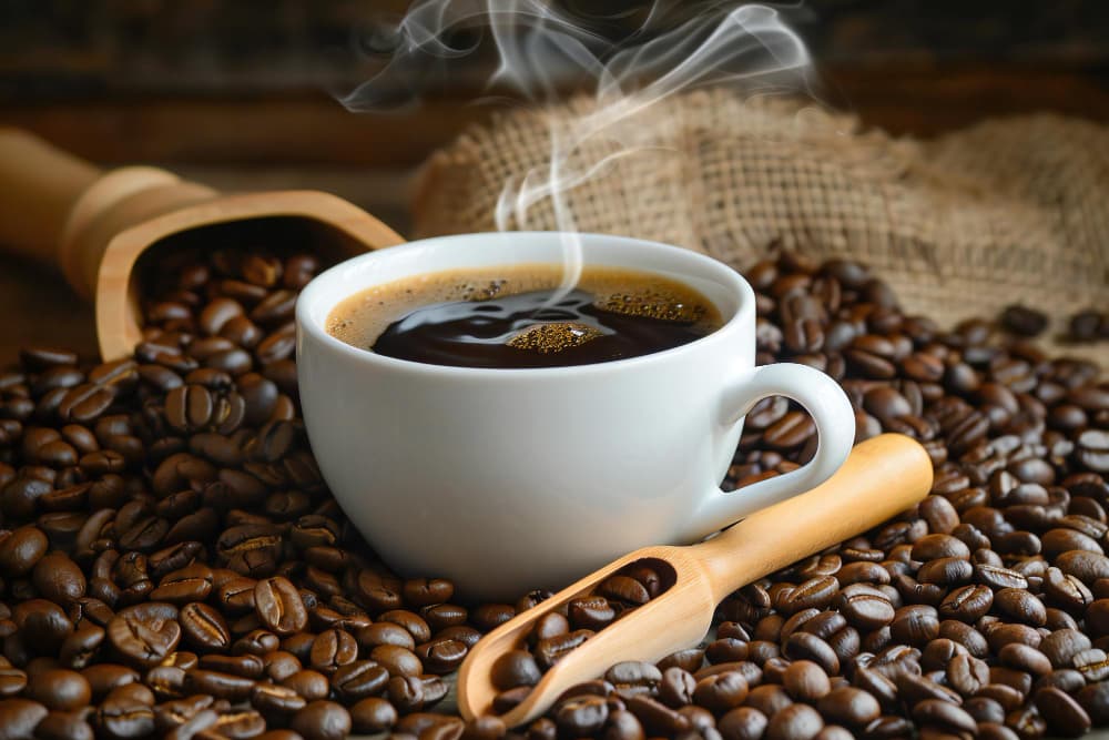 Processos do café: do grão à xícara perfeita