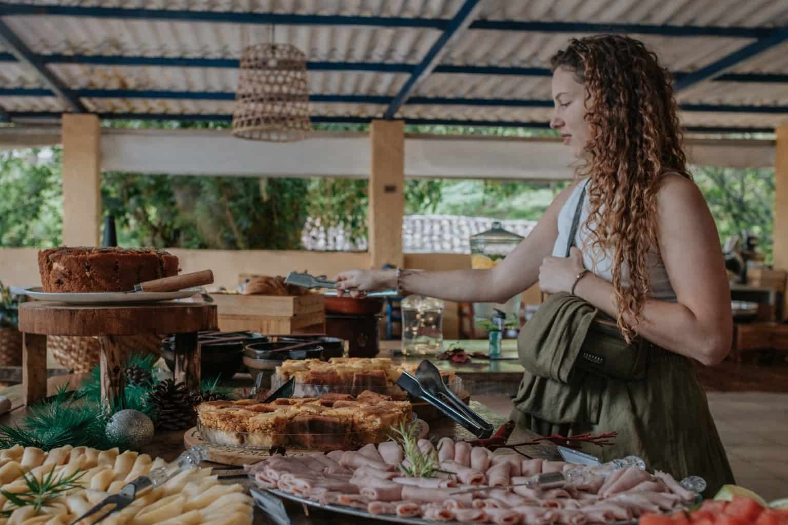 O melhor restaurante fazenda em Jundiaí para o fim de semana