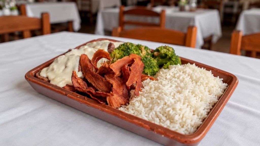 Fazenda em Jundiaí para almoçar e curtir a natureza